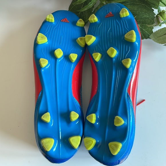 Adidas Men’s Size 5 Soccer Cleats - Picture 3 of 8